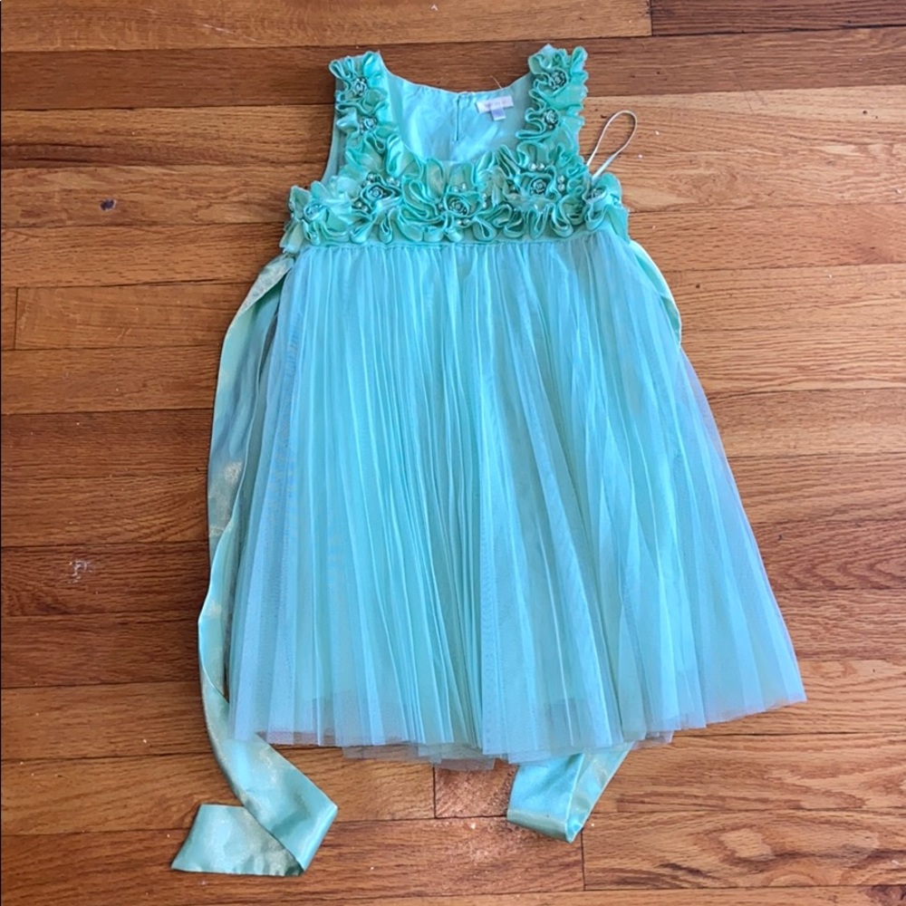 Microbe dress.